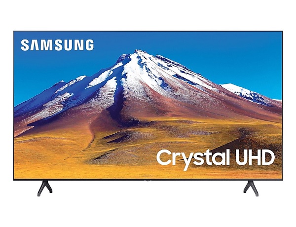 Samsung Series 7 109,2 cm (43") 4K Ultra HD Smart TV Wi-Fi Nero